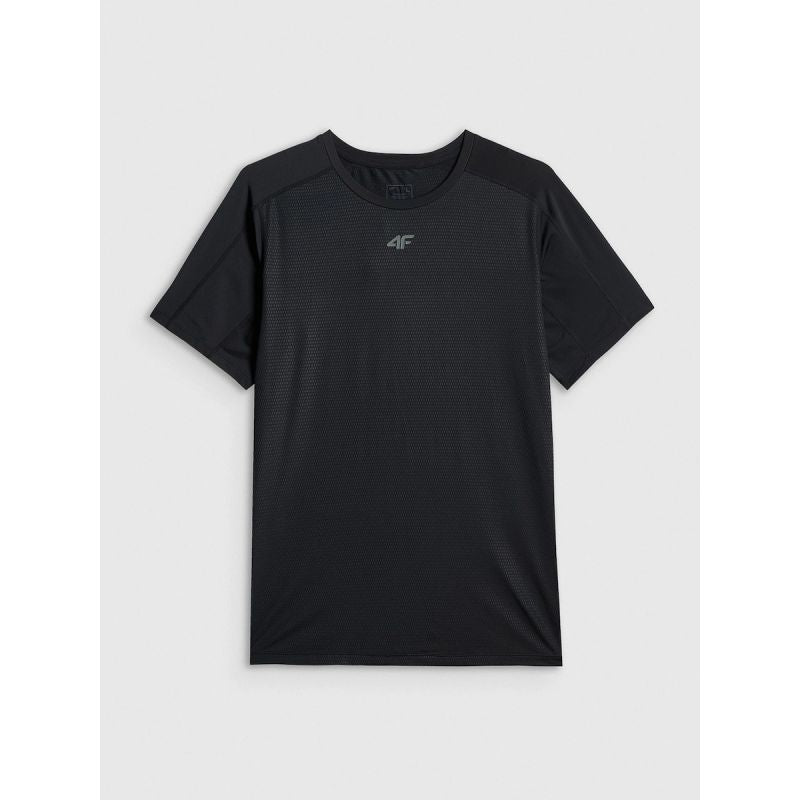 4F Men's quick-drying regular training T-shirt póló