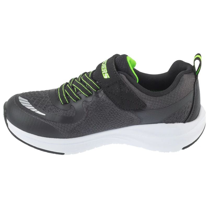 Skechers Ultra Groove - Aquasonik szürke utcai cipő 403847L-CBLM