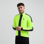 Rogelli winter ESSENTIAL HIVIS fluor dzseki