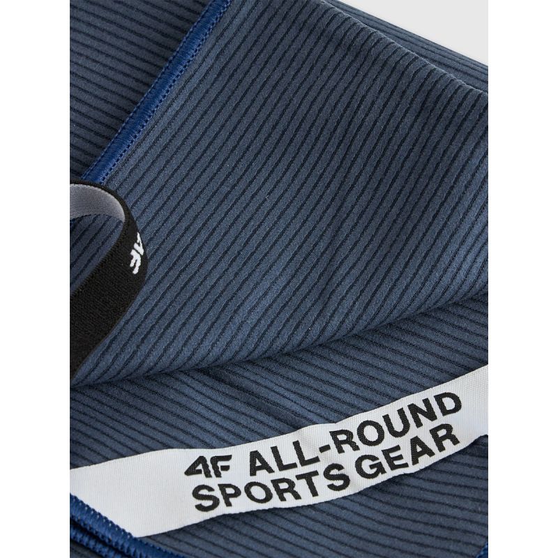 4F Quick-drying sports towel L (80 x 170 cm) 80x170cm törölköző