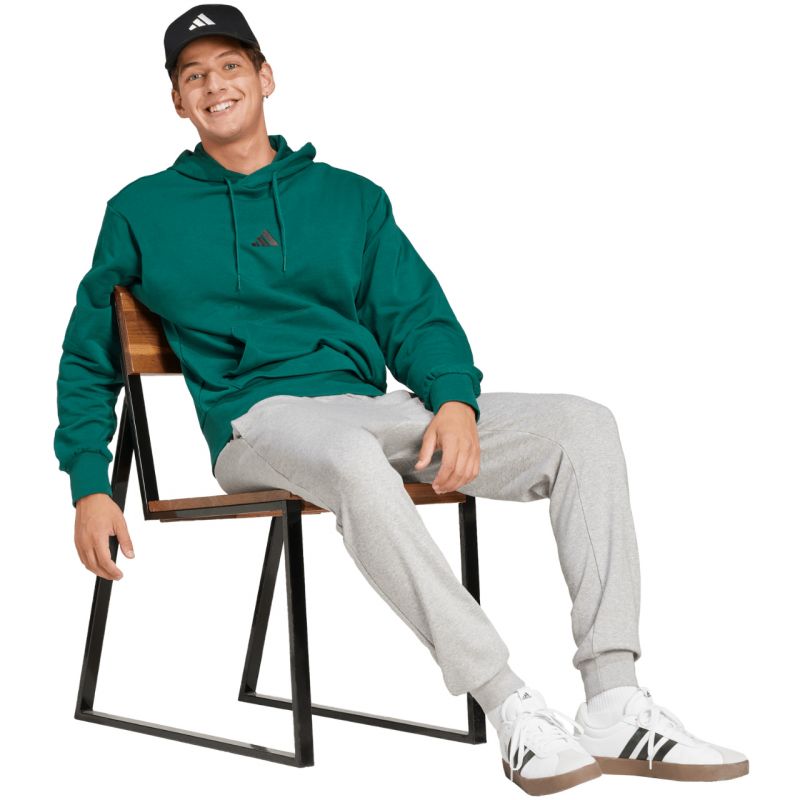 adidas Essentials Feelcozy French Terry M JE3841 sweatshirt pulóver