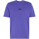 Adidas Men's Essentials Small Logo Single Jersey Purple lila póló KF2404