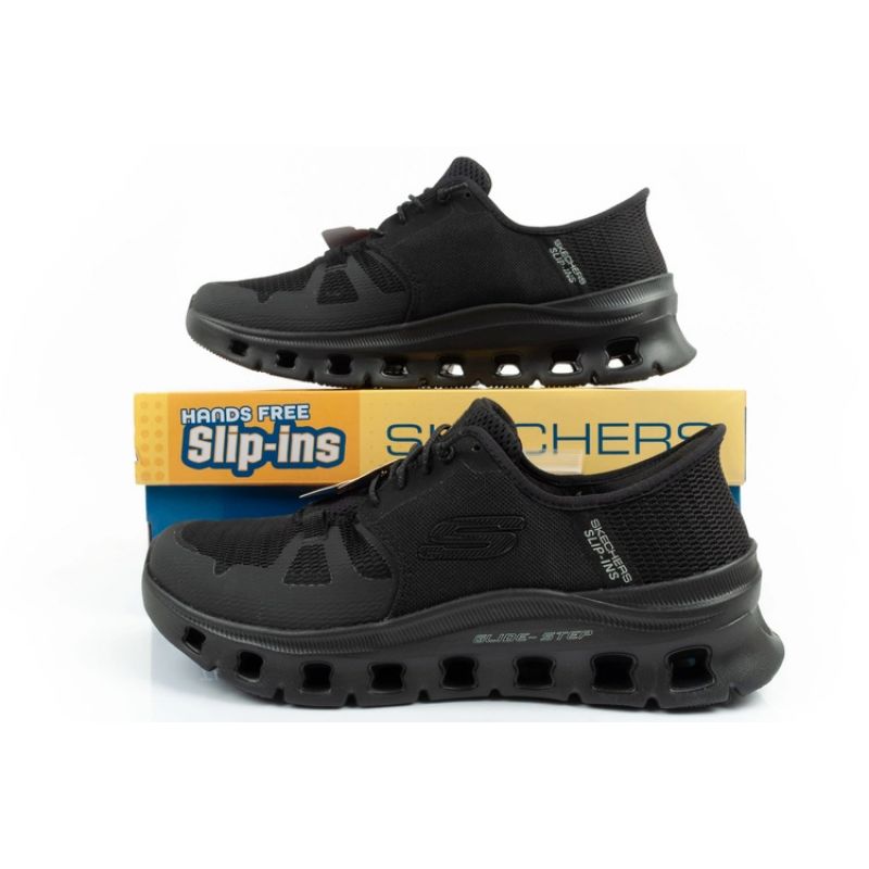Skechers Glide-Step Pro Slip-Ins M 232930/BBK shoes cipő