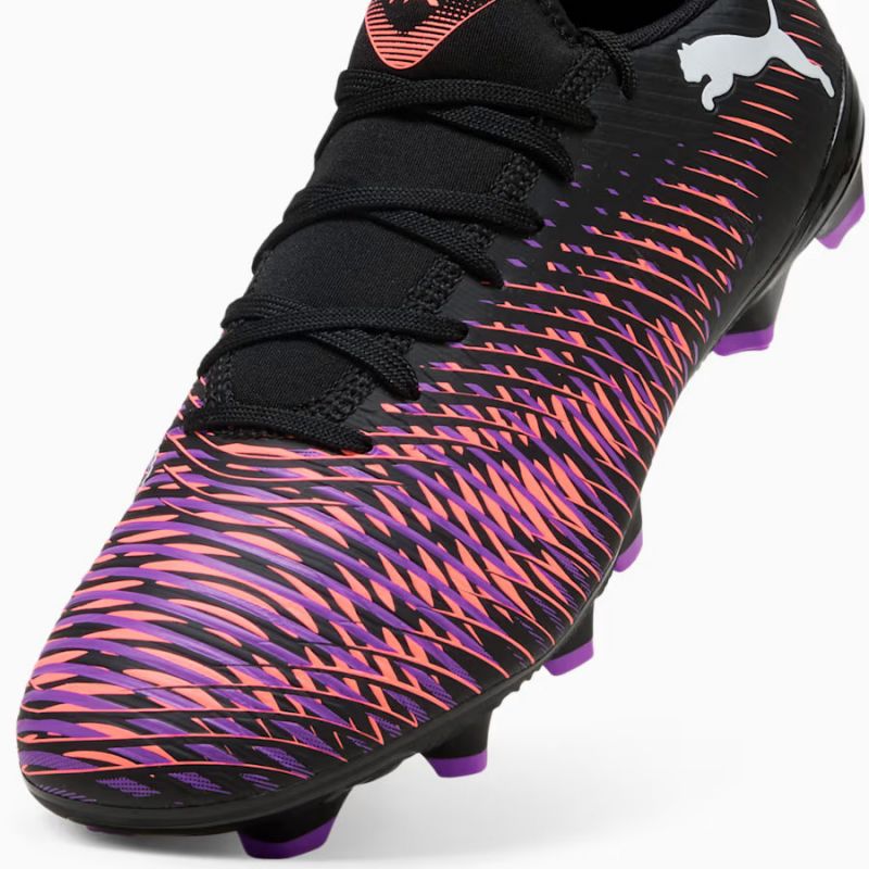Puma Future 8 Play FG/AG Jr 108144-01 shoes Cipő