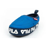 Fila Comfider Jr Slippers kék cipő