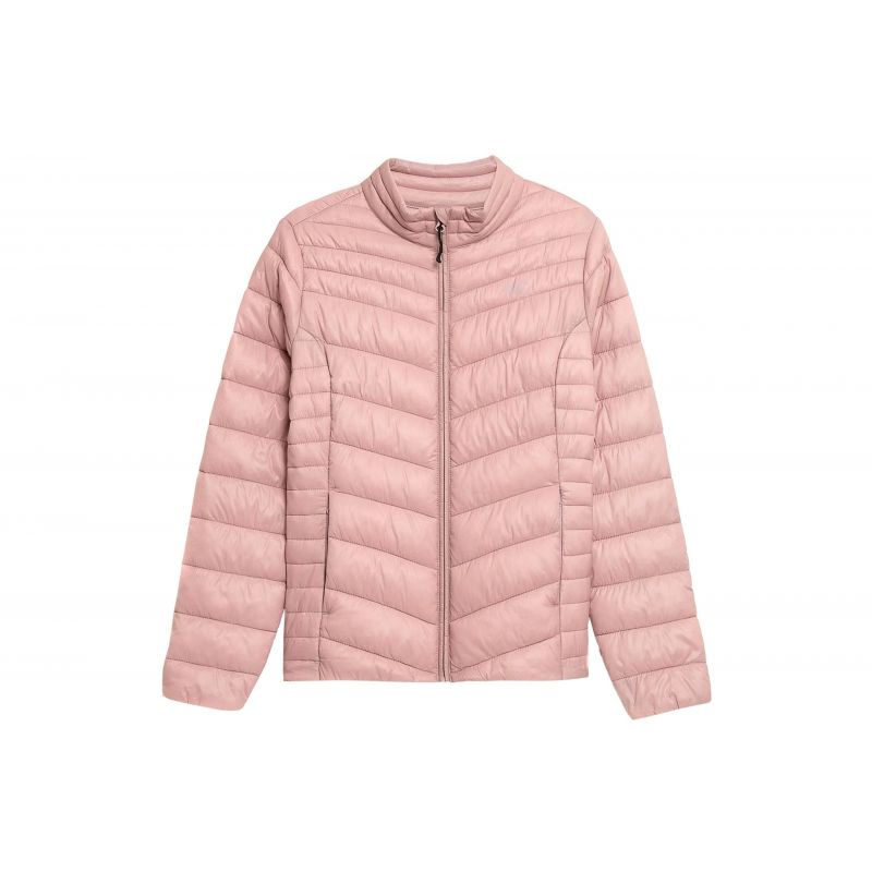 Jacket 4f W H4z21-Kudp002 Pink