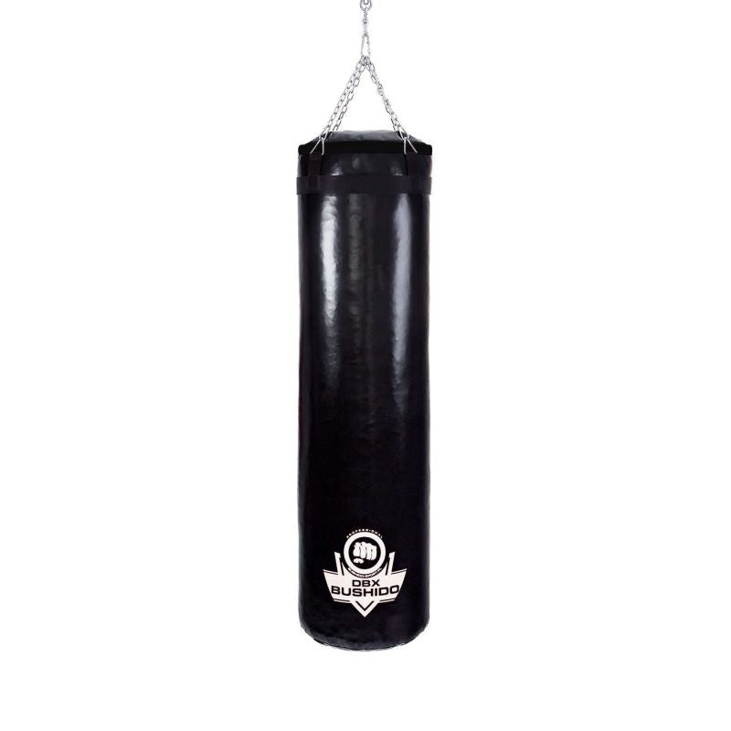 DBX Bushido Punching bag - 140 White - 140 cm / 40 kg fehér punching bags