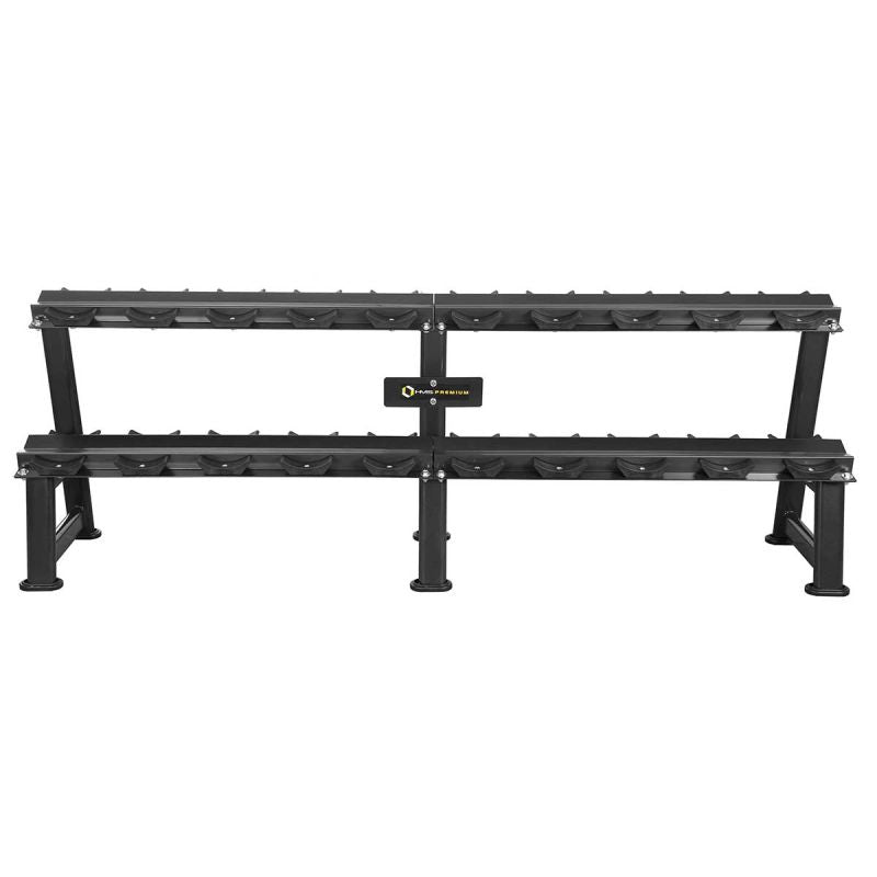 HMS Str23 (3 Pieces) Large Dumbbell Rack With Premium Handles edzőfelszerelés 17-62-066