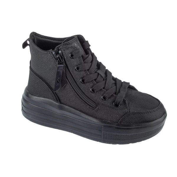 Skechers Hyperlift 310253L-BBK Black 28 General