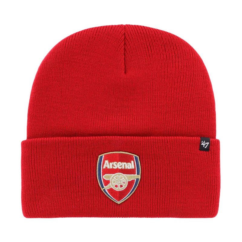 47 Brand Red New York Yankees Arsenal Beanie EPL- piros kötött sapka EPL-PRZFT30ACE-RD15121412