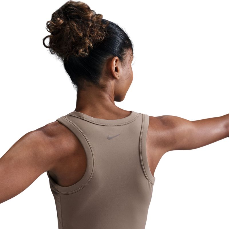 Nike Dri-Fit One Fitted Crop W T-shirt FN2806 233 póló