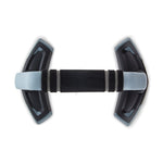 Body Sculpture Push-Up Handles fekete edzőfelszerelés BB6331