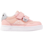 Kappa Pio M Sneakers Jr rózsaszín utcai cipő 280023M2110
