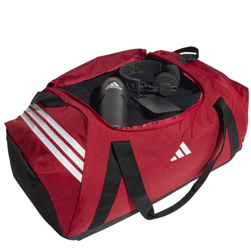 Adidas TIRO Duffle L JY7938 piłka nożna sporttáska