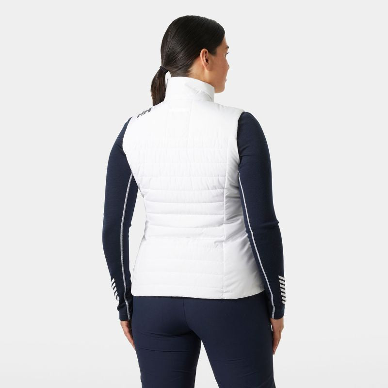 Helly Hansen Women's W CREW INSULATOR VEST 2.0 30240 001 Kiegészítő