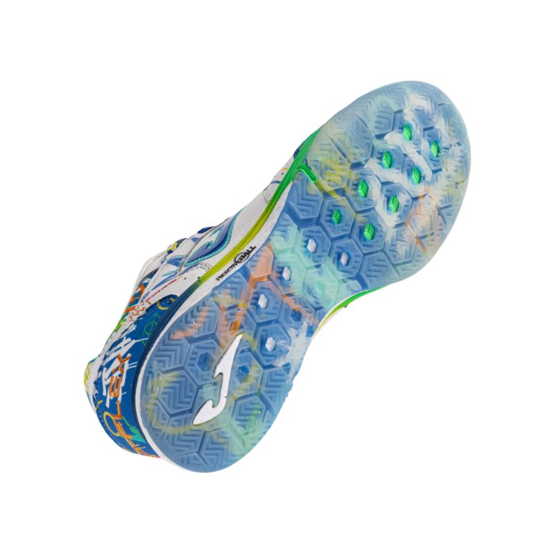 Joma Top Flex Rebound Indoor 2699 IN Amandinha football boots focicipő TORW2699IN