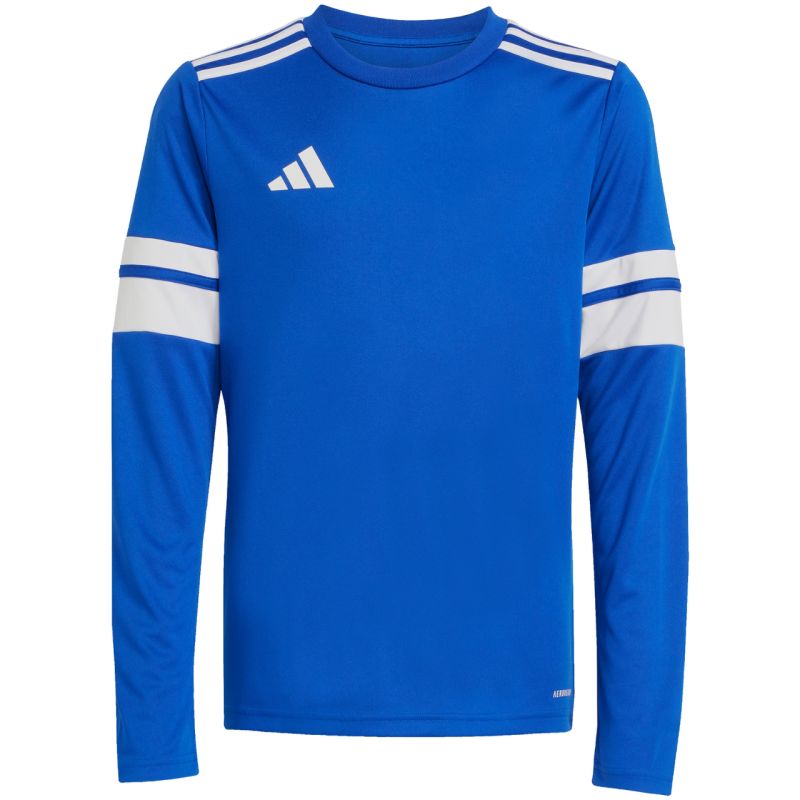 adidas Squadra 25 Long Sleeve Kids T-Shirt Blue JJ0046 Egyéb