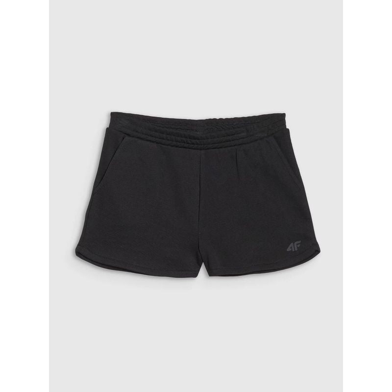 Girls' sweatpants 4F 4FJWSS25TSHOF602-20S 158/164 nadrág
