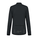 Rogelli CORE Women's Rain 2XL fekete dzseki