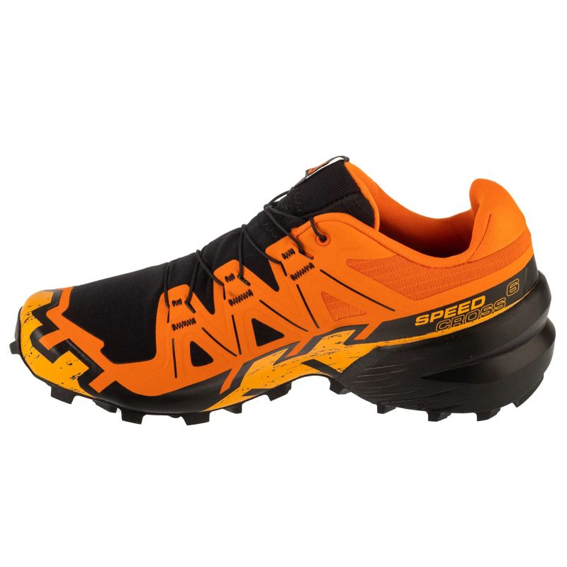 Salomon Speedcross 6 M L47960800 Running Shoes cipő