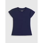 4F Women's slim plain T-shirt póló 4FRSS26TTSHF4520-31S