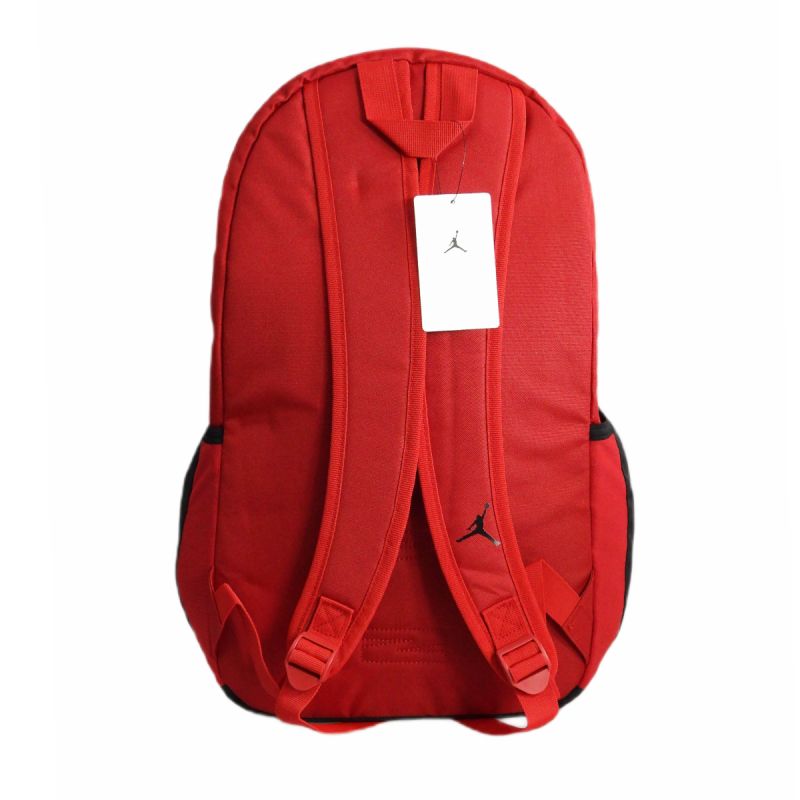 AIR Jordan Jam 23L Unisex Backpack Red - uniwersalny hátizsák