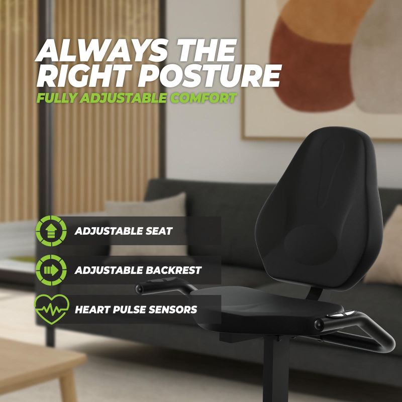 Virtufit Recovery Bike Rb 1.0