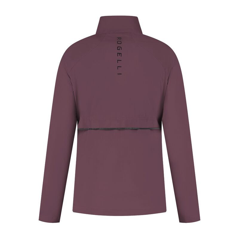 Rogelli ESSENTIAL purple running lila dzseki