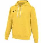 Men's Nike Park 26 Fleece Hoodie Yellow IB1222 sárga kapucnis pulóver