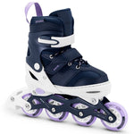 Spokey Adjustable Children's Inline Skates ARYA korcsolya SPK-946420