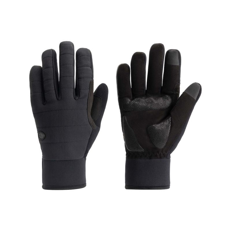 Rogelli ELEMENT gloves 2XL fekete kiegészítő SIRC1410003.000.2XL