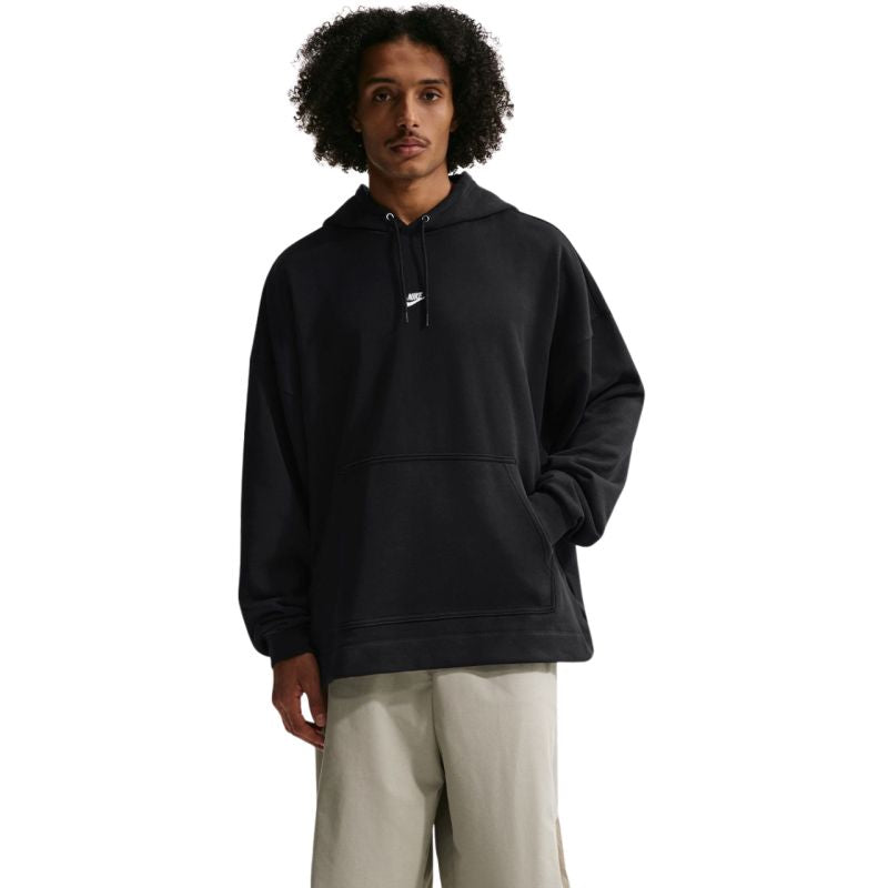 Nike Sportswear Club Hoodie Men's fekete kapucnis pulóver
