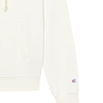 Champion Women's Hooded Sweatshirt Cream 118160 WW049 General