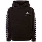 Kappa Igon Jr sweatshirt 122/128cm pulóver 309043J19-4006