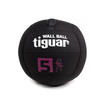 Tiguar wallball medicine ball 5 kg fekete kiegészítő TI-WB005