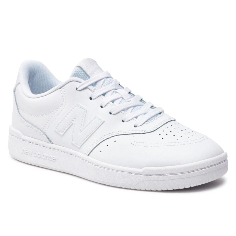 New Balance NB 80 women's/men's sneakers white (BB80OOO) Cipő