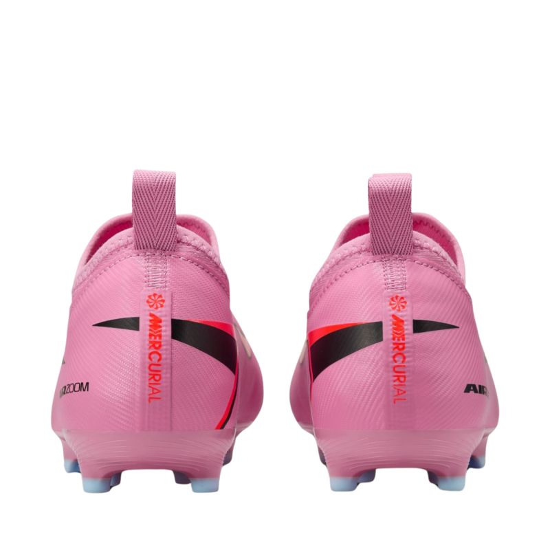 Nike Zoom Mercurial Vapor 16 Academy FG/MG FQ8392 600 Kids' Soccer Cleats focicipő
