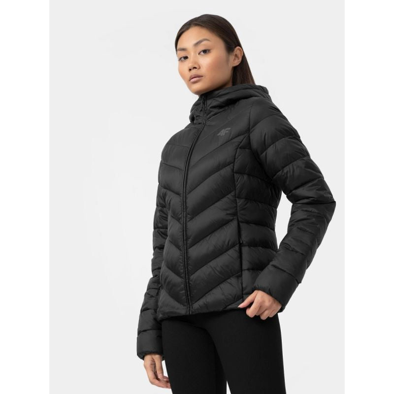 Women's synthetic-filled down 4F kabát