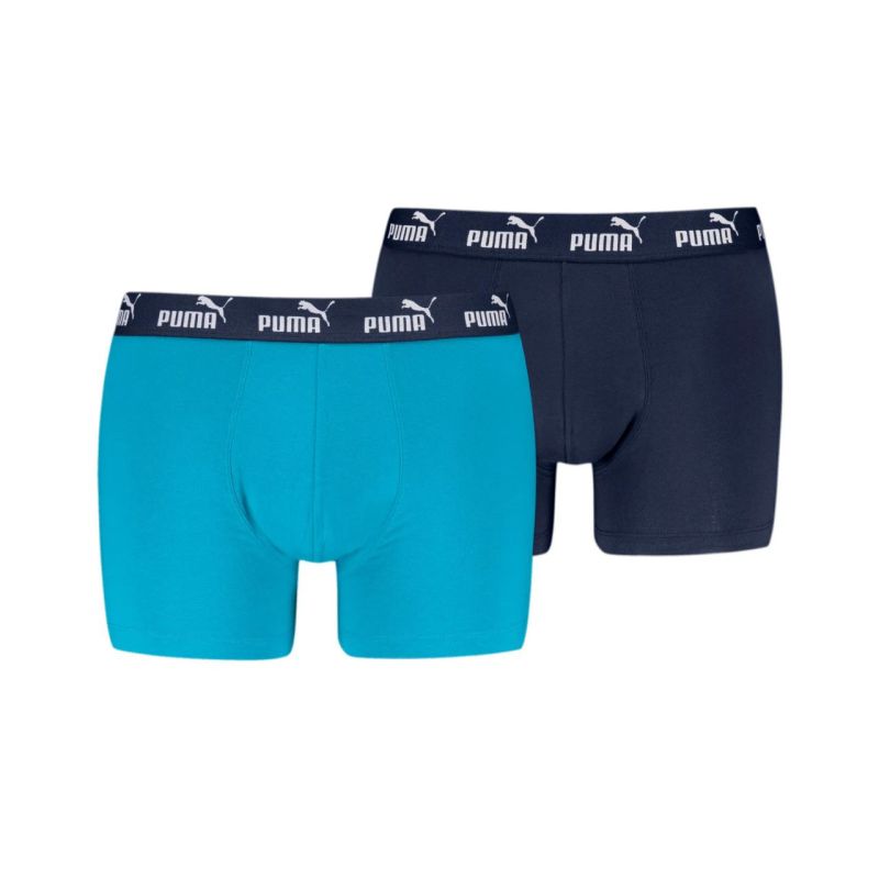 Puma Elements Basic 2P Boxer Shorts M 938753 08 Alsónemű