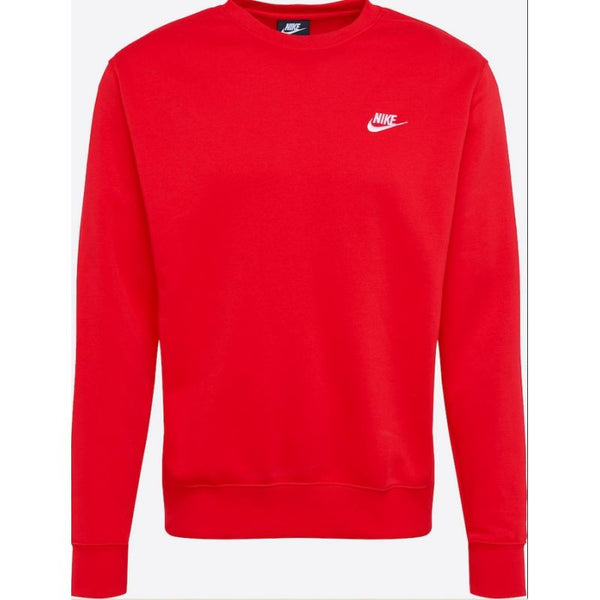 Nike Sweatshirt Sportswear Club Fleece M BV2662 657 Pulóver