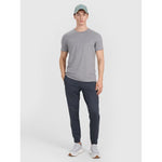 Men's quick-drying training 4F 4FWMM00TFTRM1067-22M 2xl nadrág