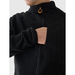 Men's sherpa fleece with stand-up collar 4F 4FRAW24TFLEM360-20S pulóver