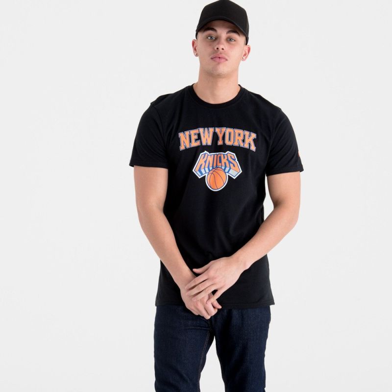 New Era NBA New York Knicks T-shirt - póló