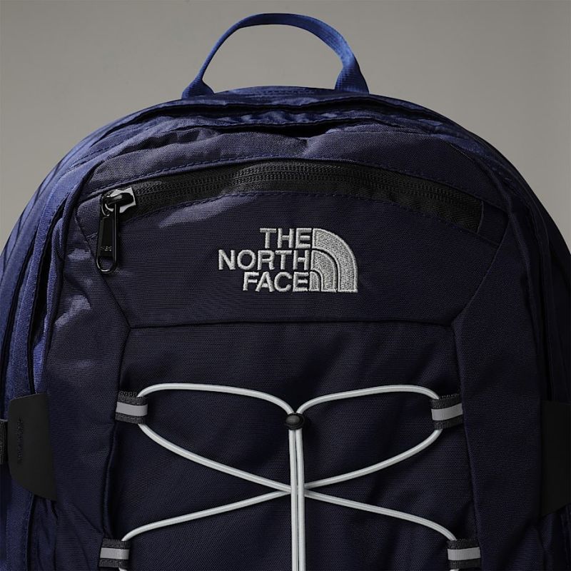 The North Face Borealis Classic Backpack Blue, Nylon fehér hátizsák