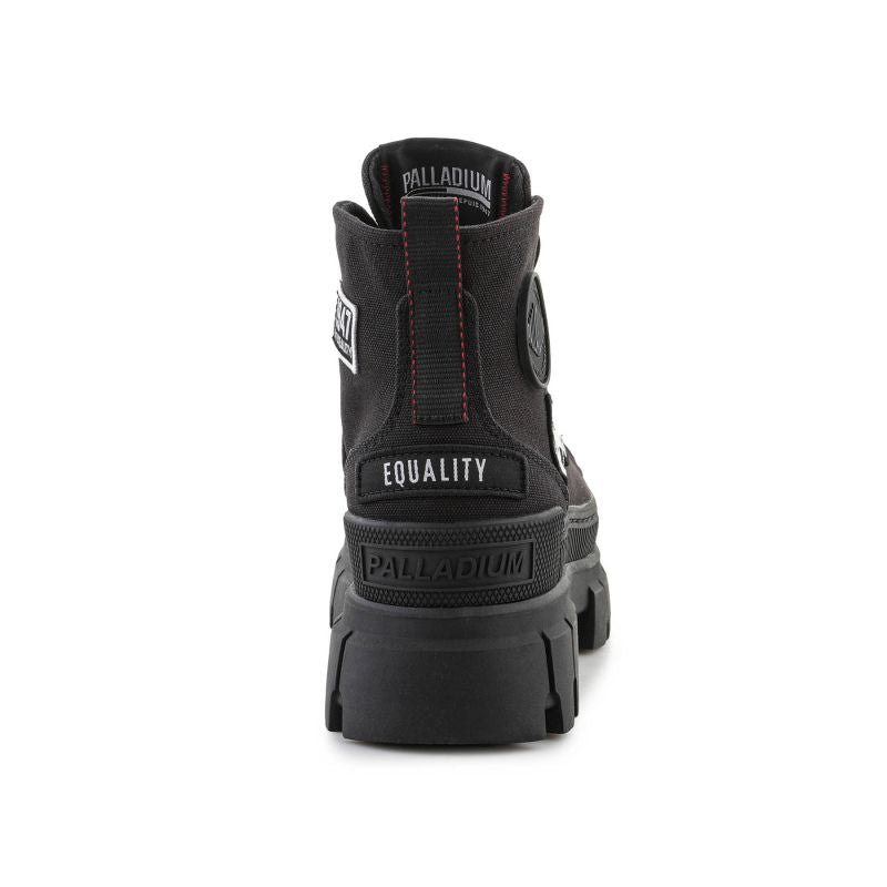 Palladium Revolt Hi Patch W 99115-008-M shoes Cipő
