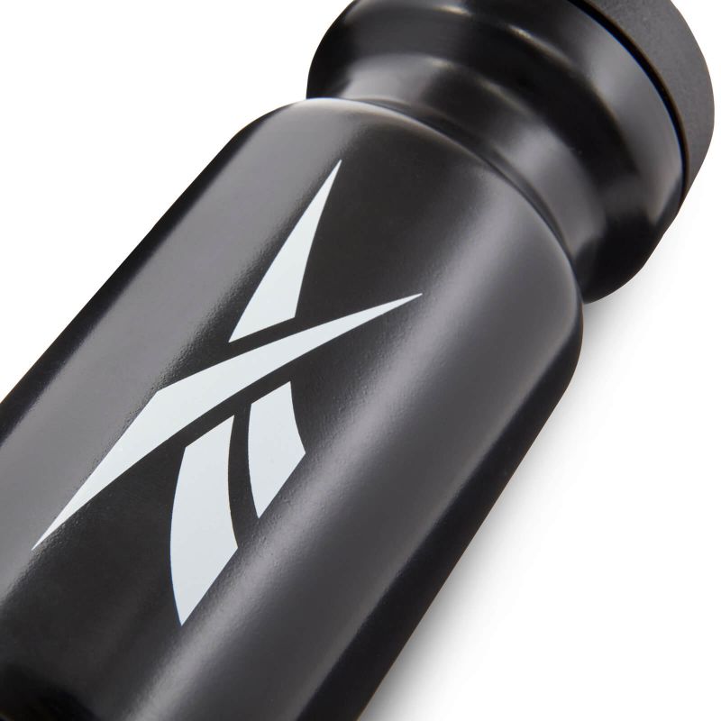Reebok water bottle 500ml RABT-11004BK Palack