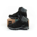 CMP Melnick M U901 trekking fekete cipő