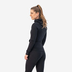 Rogelli women's sweatshirt TRAINING II 2XL fekete pulóver