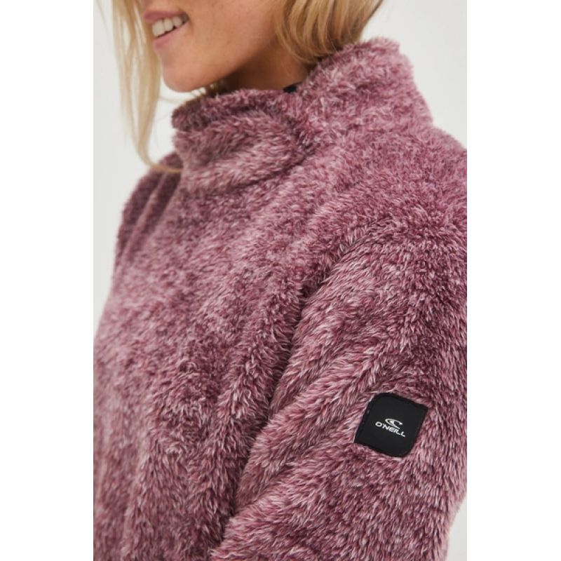 O'Neill Hazel Women's Fleece Sweatshirt, Warm and Soft for Fall and Winter pulóver
