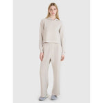 Women's 4F Modal Wide Leg Sweatpants 4FWSS25TTROF1011-83S melegítőnadrág